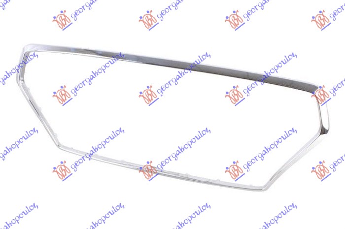 Okvir PVC maske (CRNA MASKA)