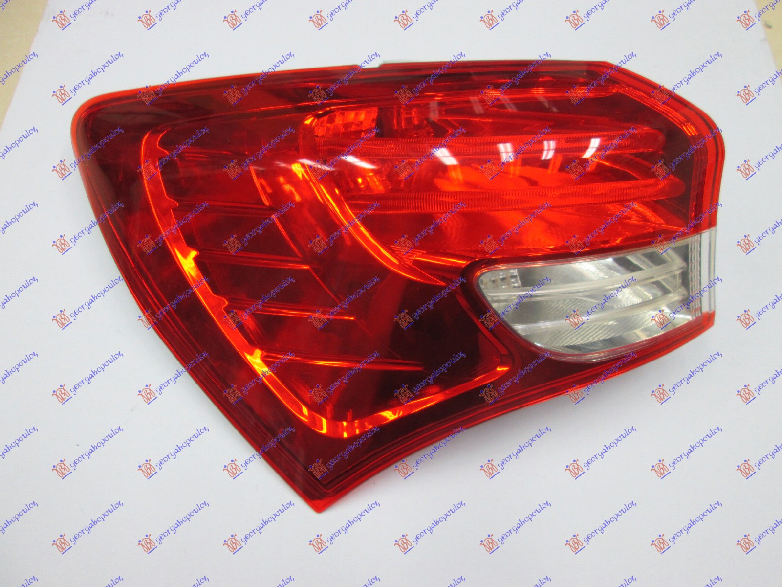 Stop lampa spoljašnja (DEPO) L