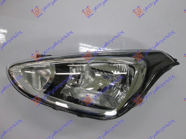 Far električni (H4/H7) (DEPO) L