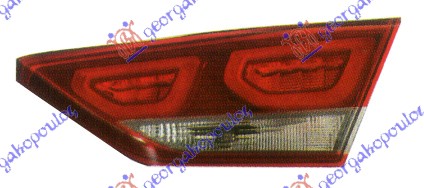 Stop lampa unutrašnja (LED) D