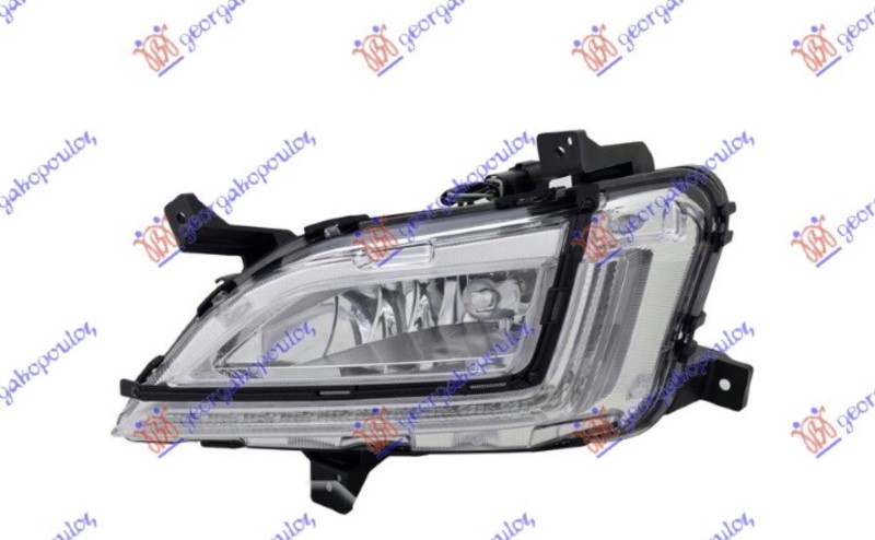 Maglenka (H8) sa LED dnevnim svetlom (KOREJA TIP) L