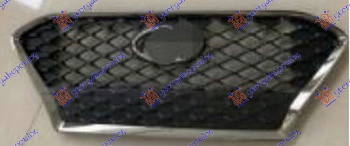 PVC maska (HROM OKVIR)