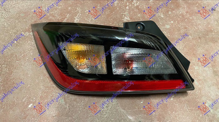 Stop lampa donja (DO BRANIKA) (ORIGINALNI) L