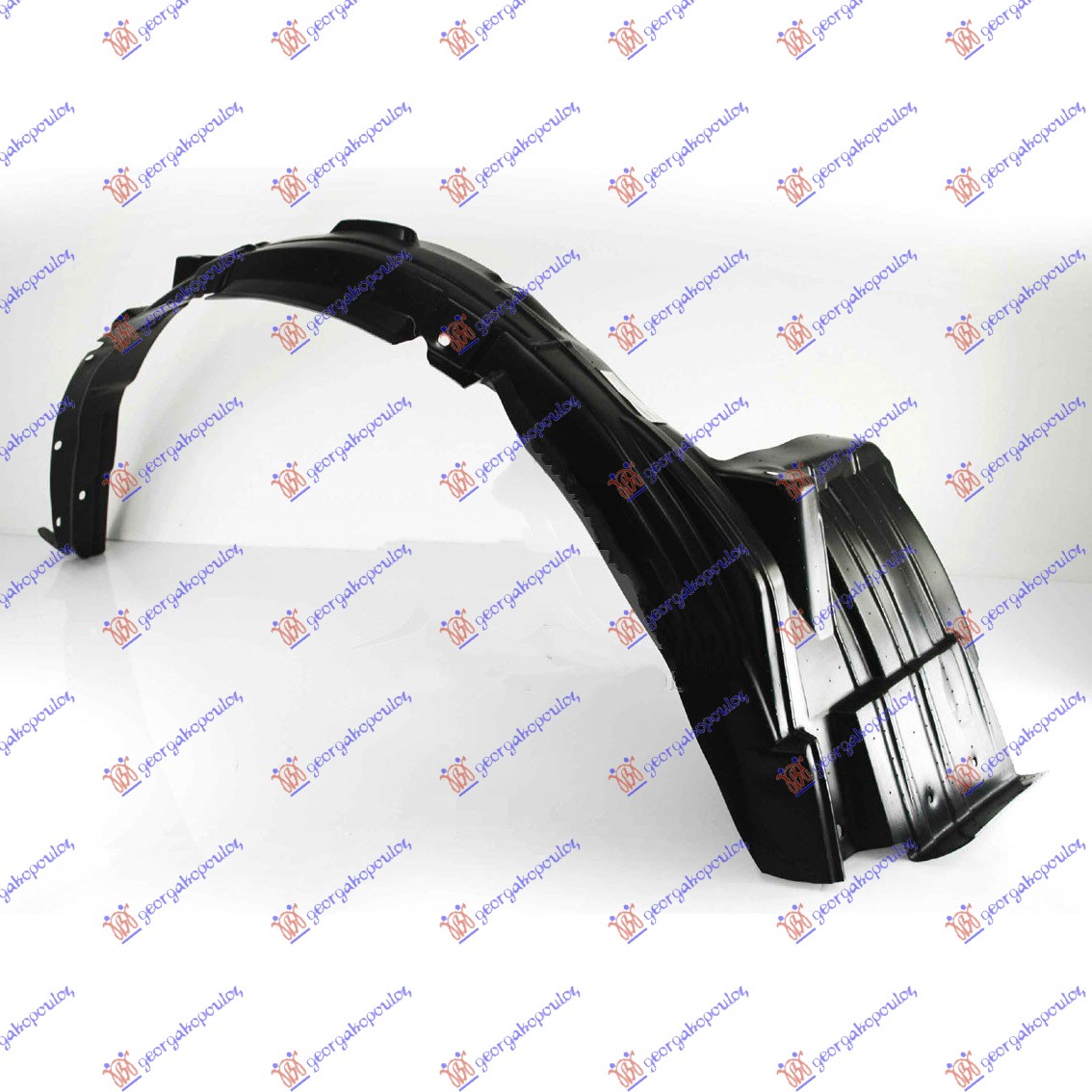 Potkrilo (2WD) D