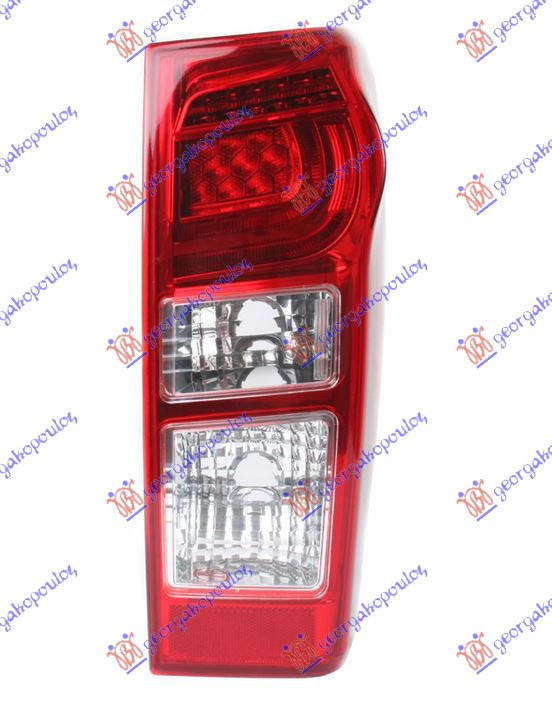 Stop lampa (LED) (DEPO) D