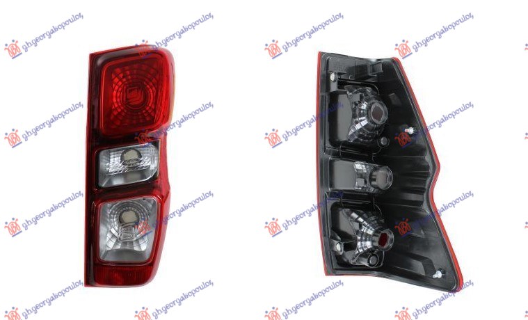 Stop lampa (TAJLAND) D