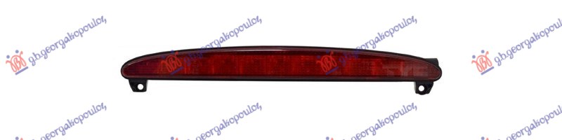 Treća stop lampa LED