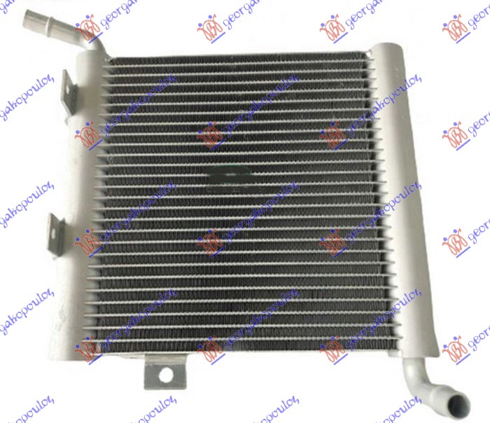 Hladnjak motora dodatni 2.0 d dizel (275x270x32)