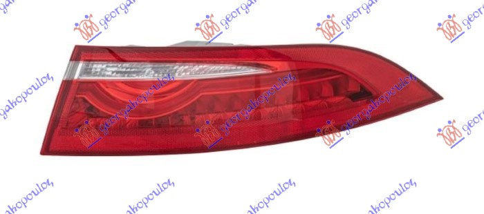 Stop lampa spoljašnja LED (HELLA) D