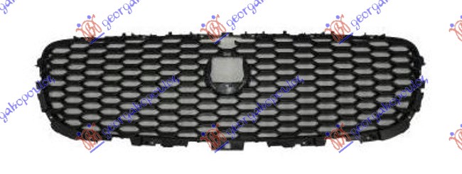 PVC maska crna (KAMERA)