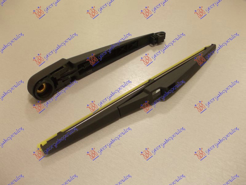 Zadnji brisač komplet 275mm