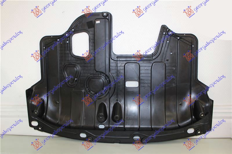 Zaštita motora prednja plastična