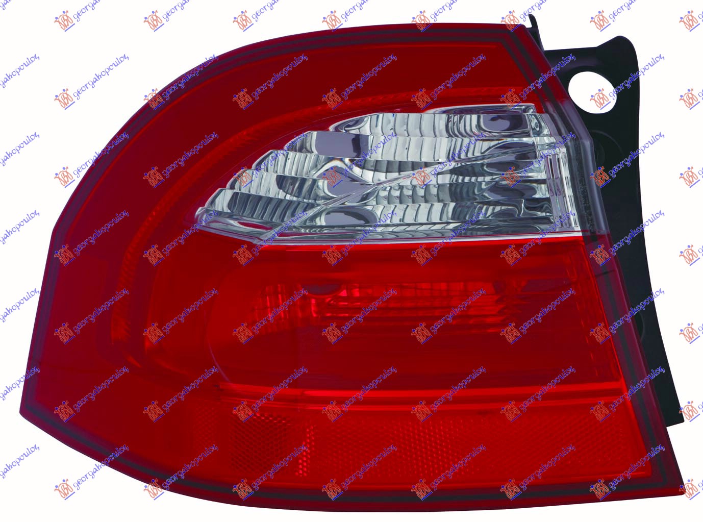 Stop lampa spoljašnja (DEPO) L