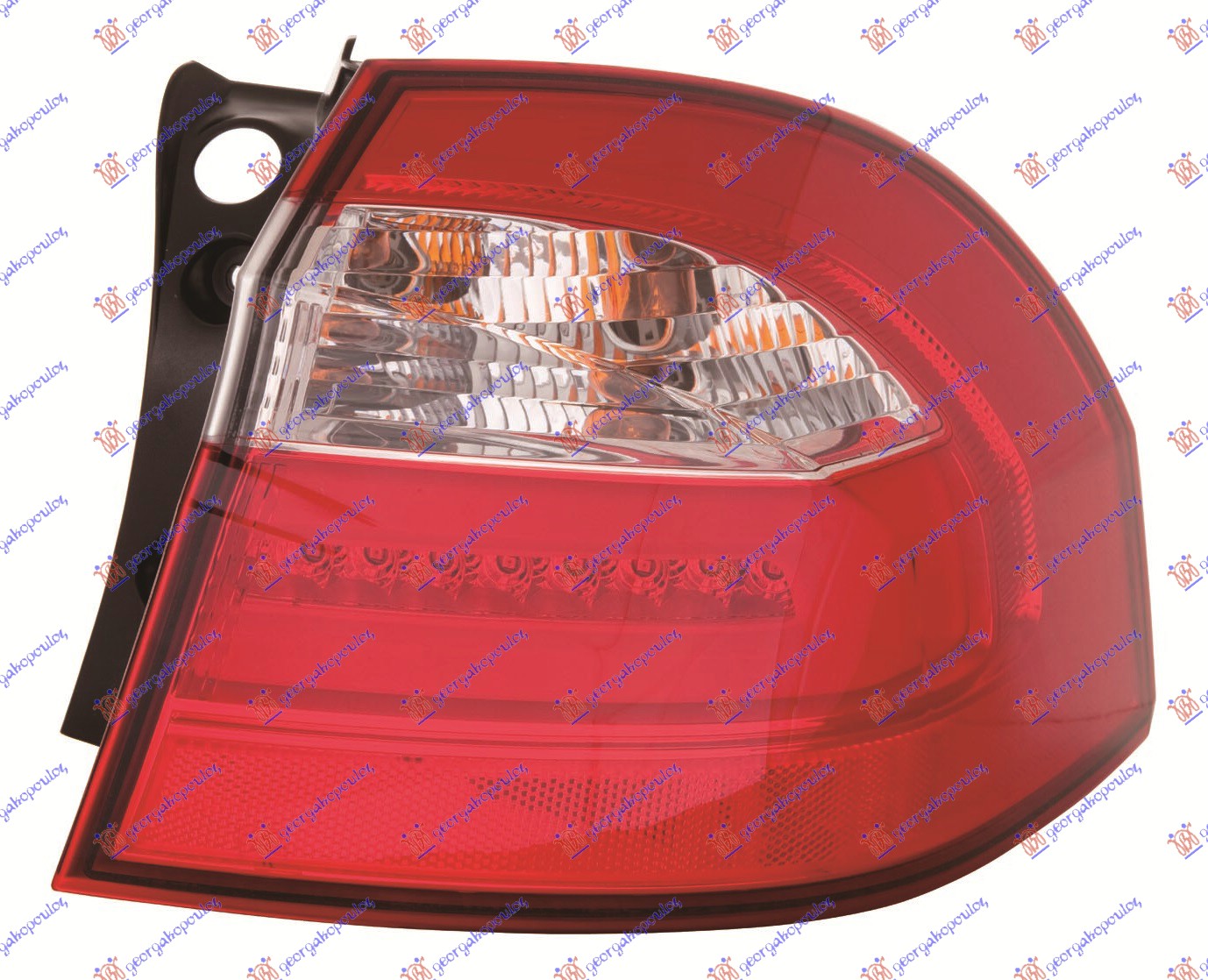 Stop lampa spoljašnja (LED) (DEPO) D