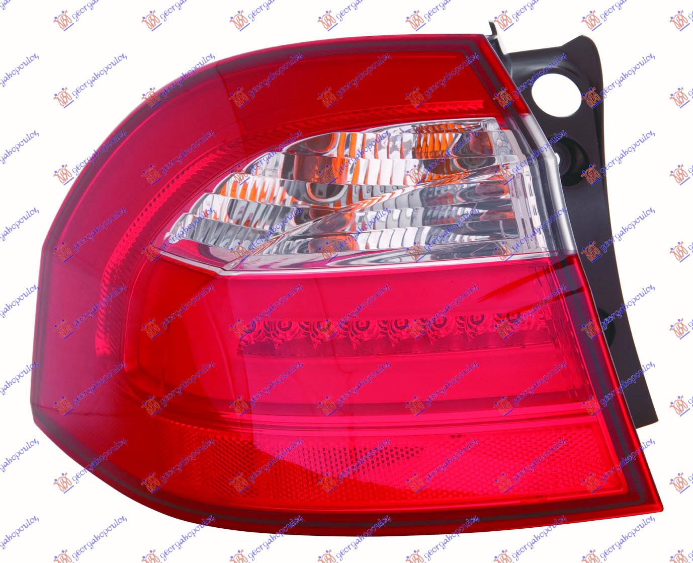 Stop lampa spoljašnja (LED) (DEPO) L