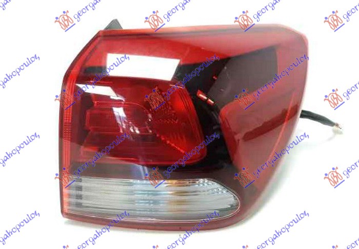 Stop lampa spoljašnja (DEPO) D