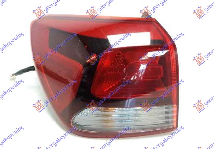 Stop lampa spoljašnja (DEPO) L
