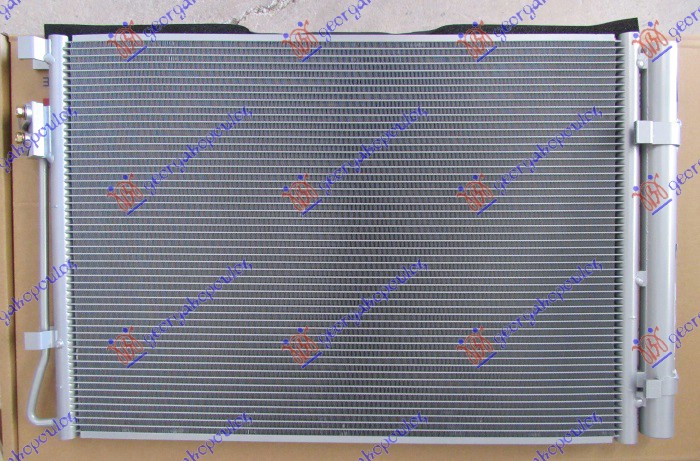 Hladnjak klime 1.2/1.4 benzin (480x380x16)