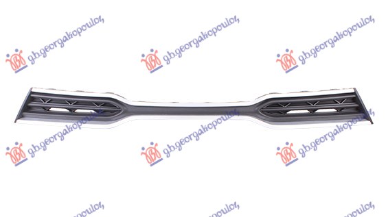 PVC maska (SREBRNI OKVIR)