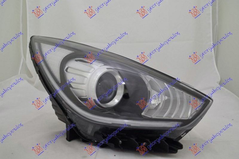 Far xenon sa LED dnevnim svetlom (TYC) D