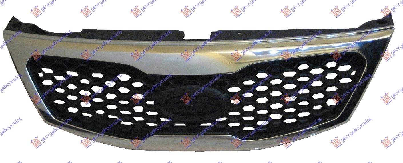 PVC maska