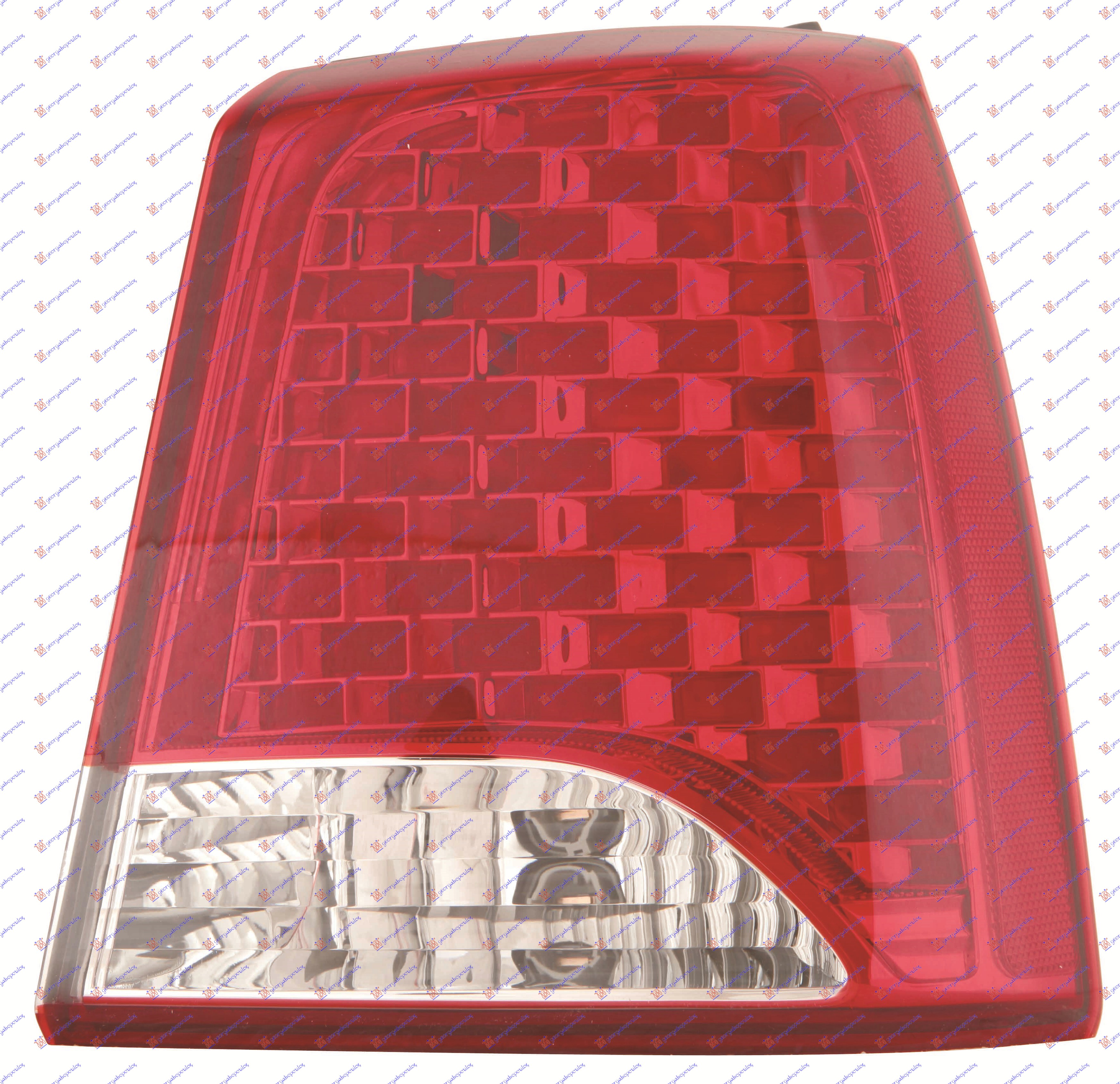 Stop lampa spoljašnja (DEPO) D