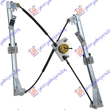Podizač prednjeg prozora električni (BEZ MOTORA) (A KVALITET) D