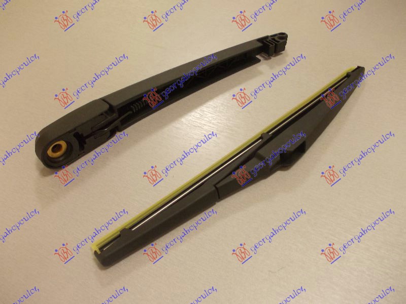 Zadnji brisač komplet 275mm