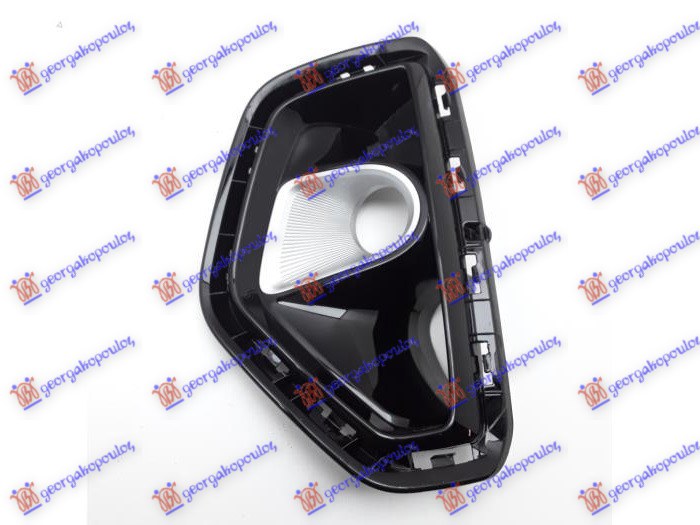 Rešetka prednjeg branika (SA OTVOROM ZA MAGLENKU) (ORIGINALNI) L