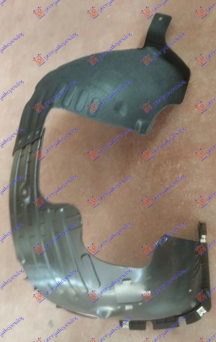 Potkrilo (HIBRID) plastično D