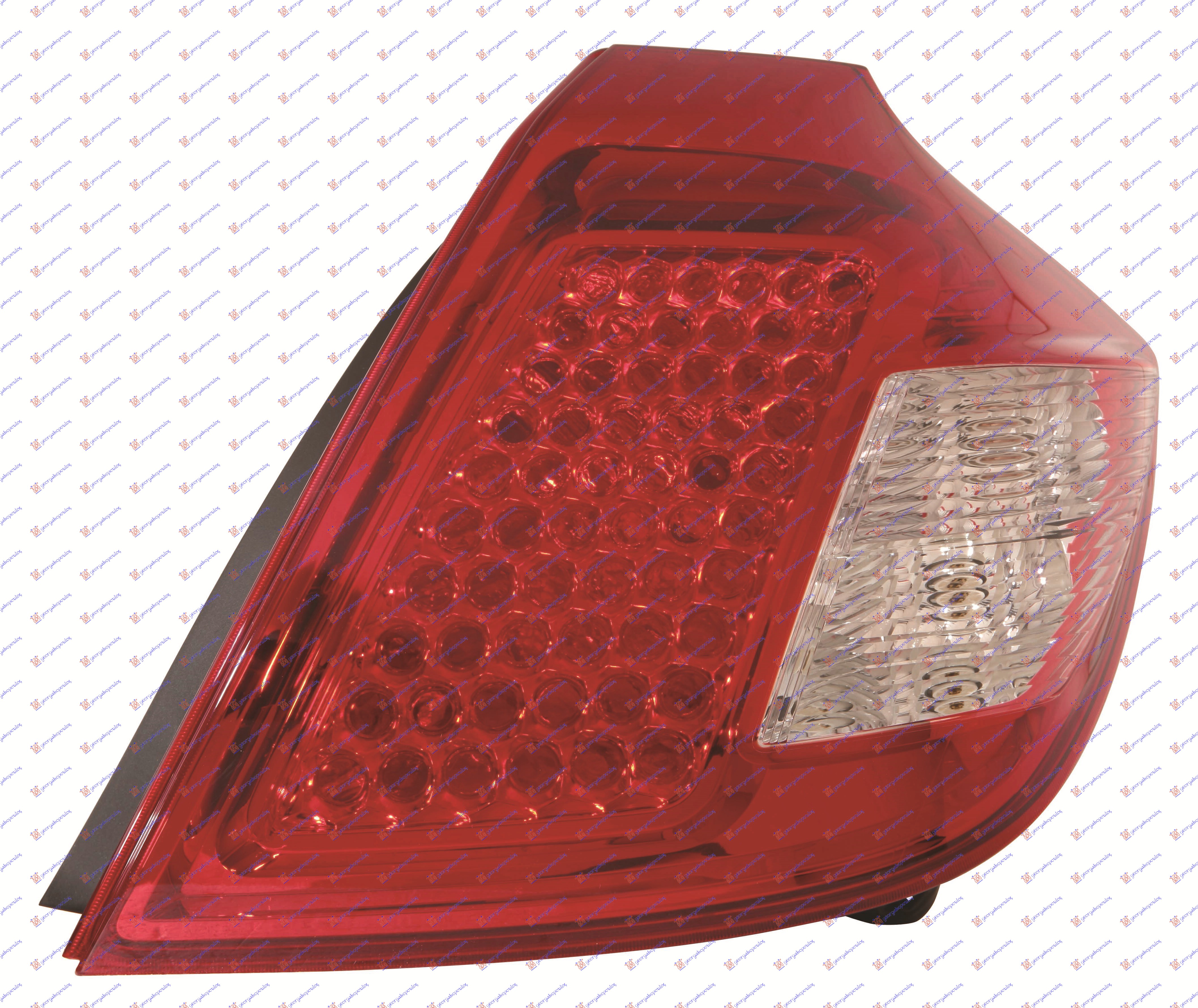 Stop lampa (DEPO) D