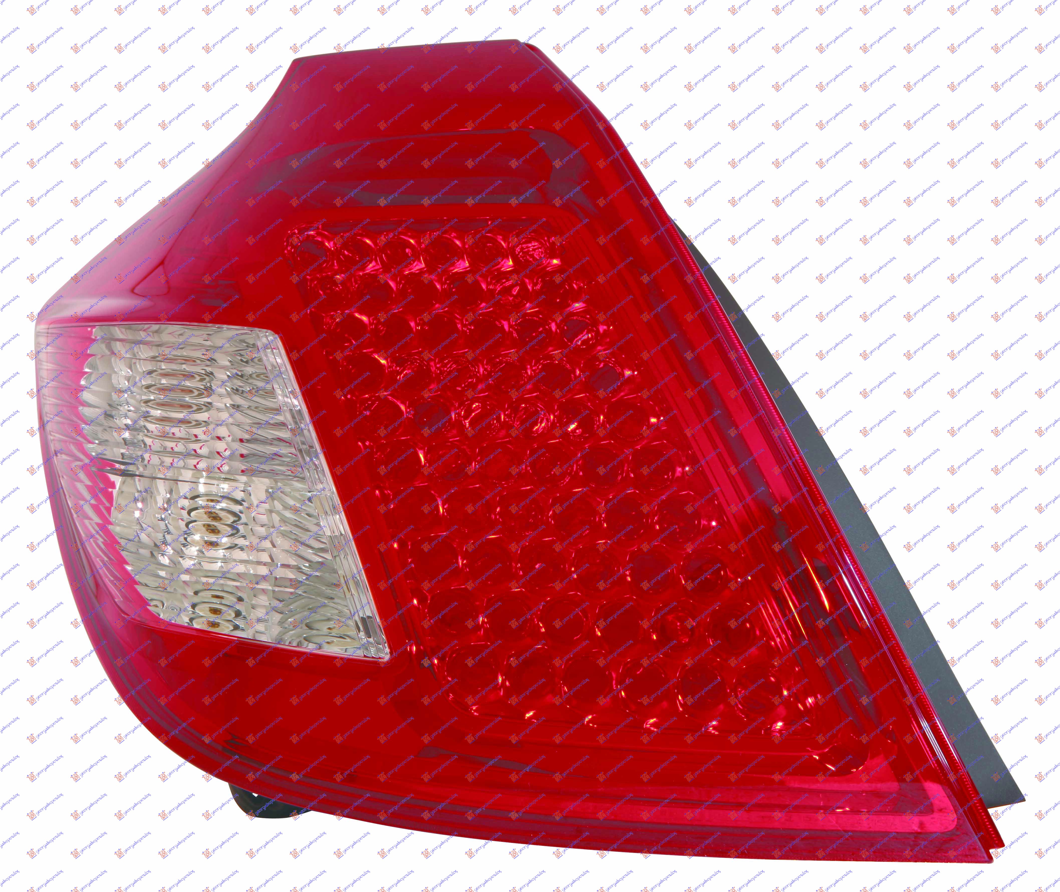 Stop lampa (DEPO) L