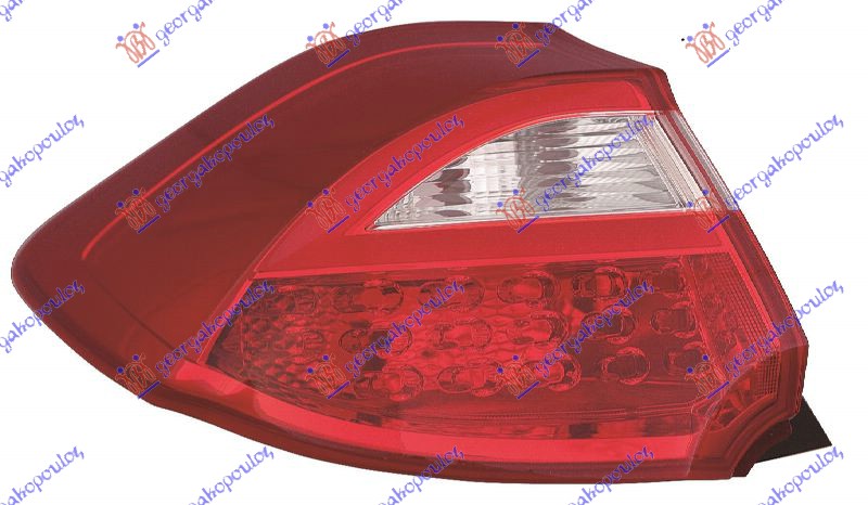 Stop lampa spoljašnja (LED) (DEPO) L