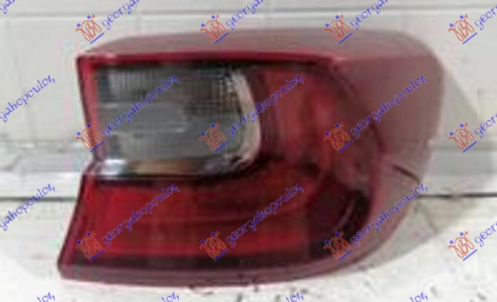 Stop lampa spoljašnja (DEPO) D