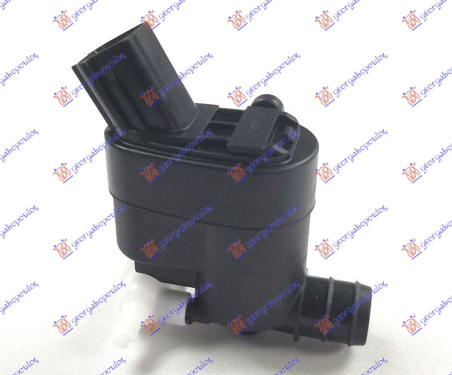 Motor posude brisača (2 PUMPE) (3 PIN)