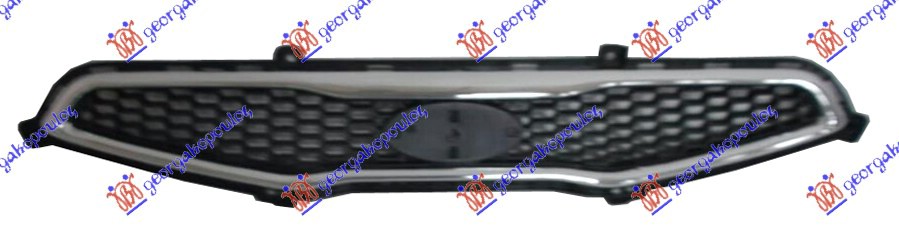 PVC maska 5 vrata