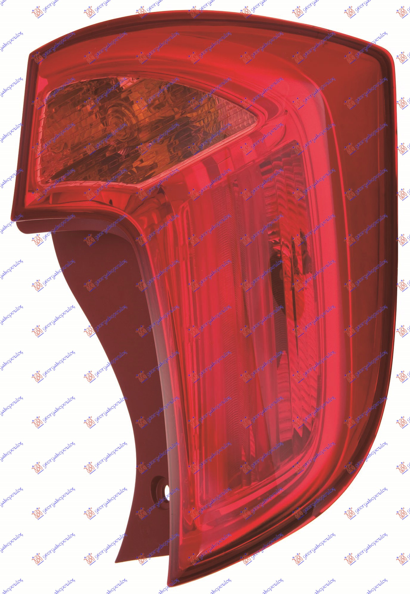 Stop lampa (DEPO/TYC) D