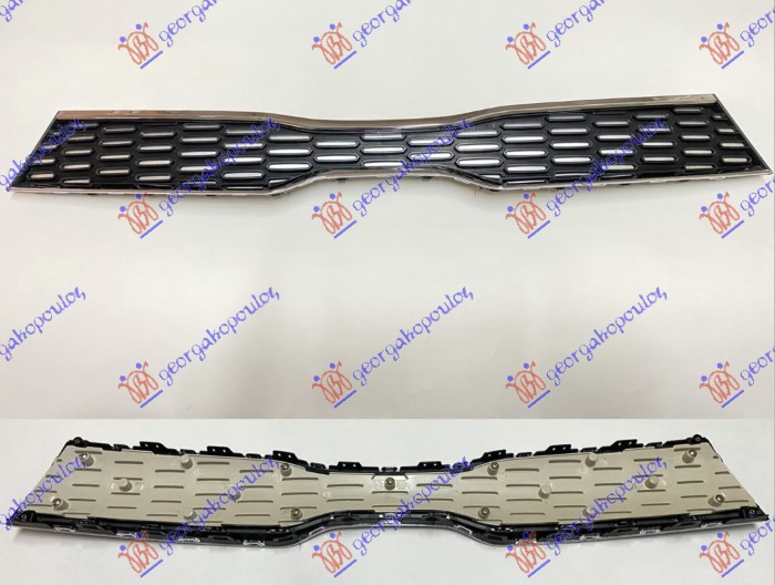 PVC maska (HROM LAJSNE) (SPORT) (POKLOPAC)