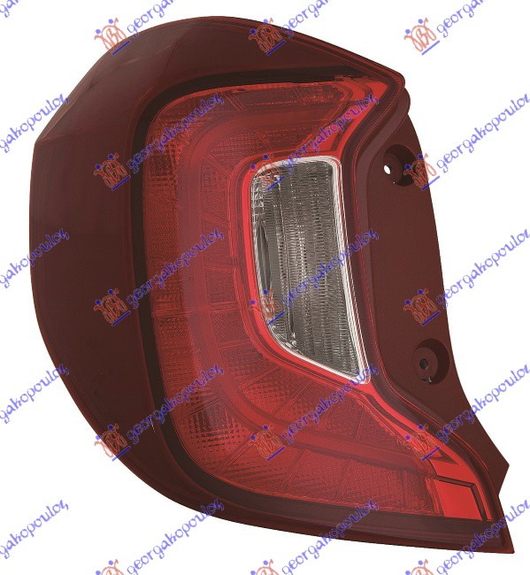 Stop lampa (TYC) L