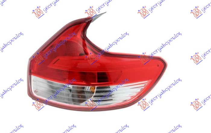Stop lampa (VALEO) D