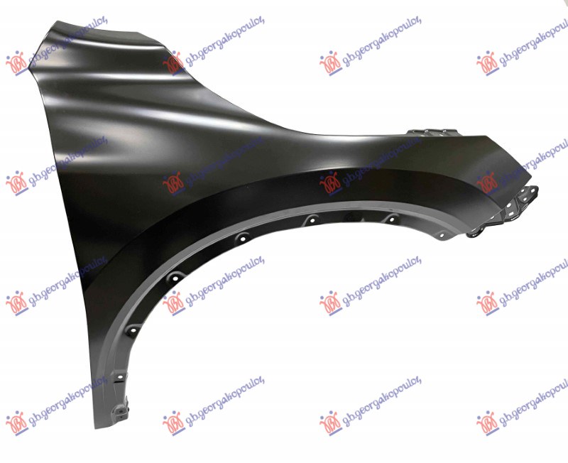 Blatobran aluminijum D