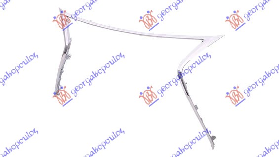 Okvir PVC maske (F-SPORT)