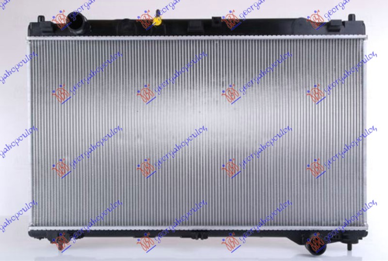 Hladnjak motora 2.5 benzin (AUTOMATSKI) (+/-AC) (400x736)