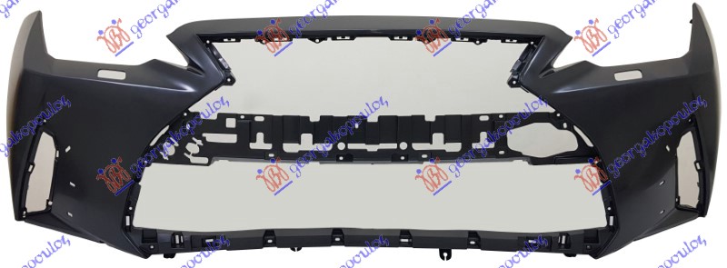 Prednji branik PM (PRSKALICE) (F-SPORT)