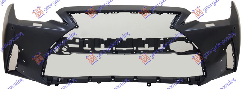 Prednji branik PM (2 PDC SENZORI) (PRSKALICE) (F-SPORT)