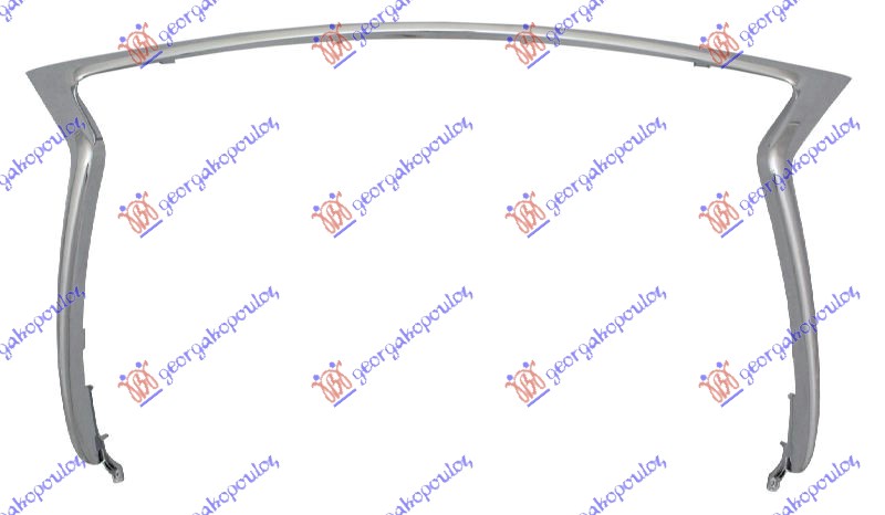 Okvir PVC maske (BASE/F-SPORT)