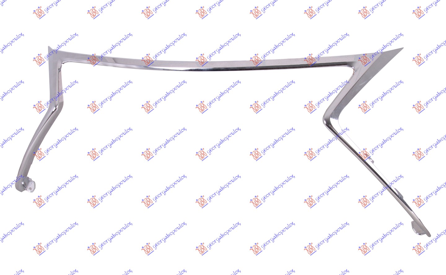 Okvir PVC maske