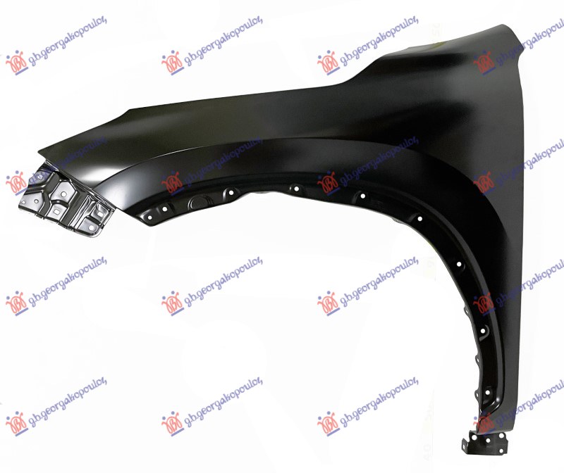 Blatobran aluminijum L