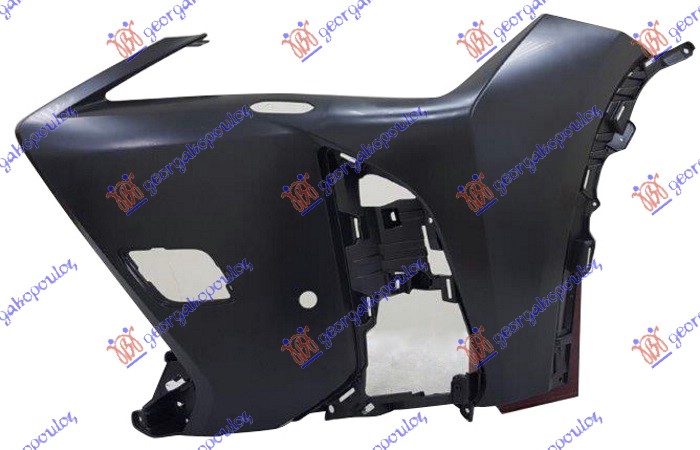 Kraj prednjeg branika PM (1 PDC SENZORI) (PRSKALICE) (F-SPORT) L