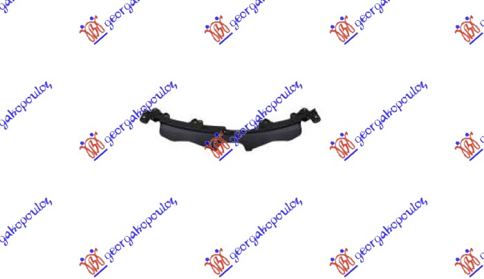 Nosač PVC maske plastični (F-SPORT)